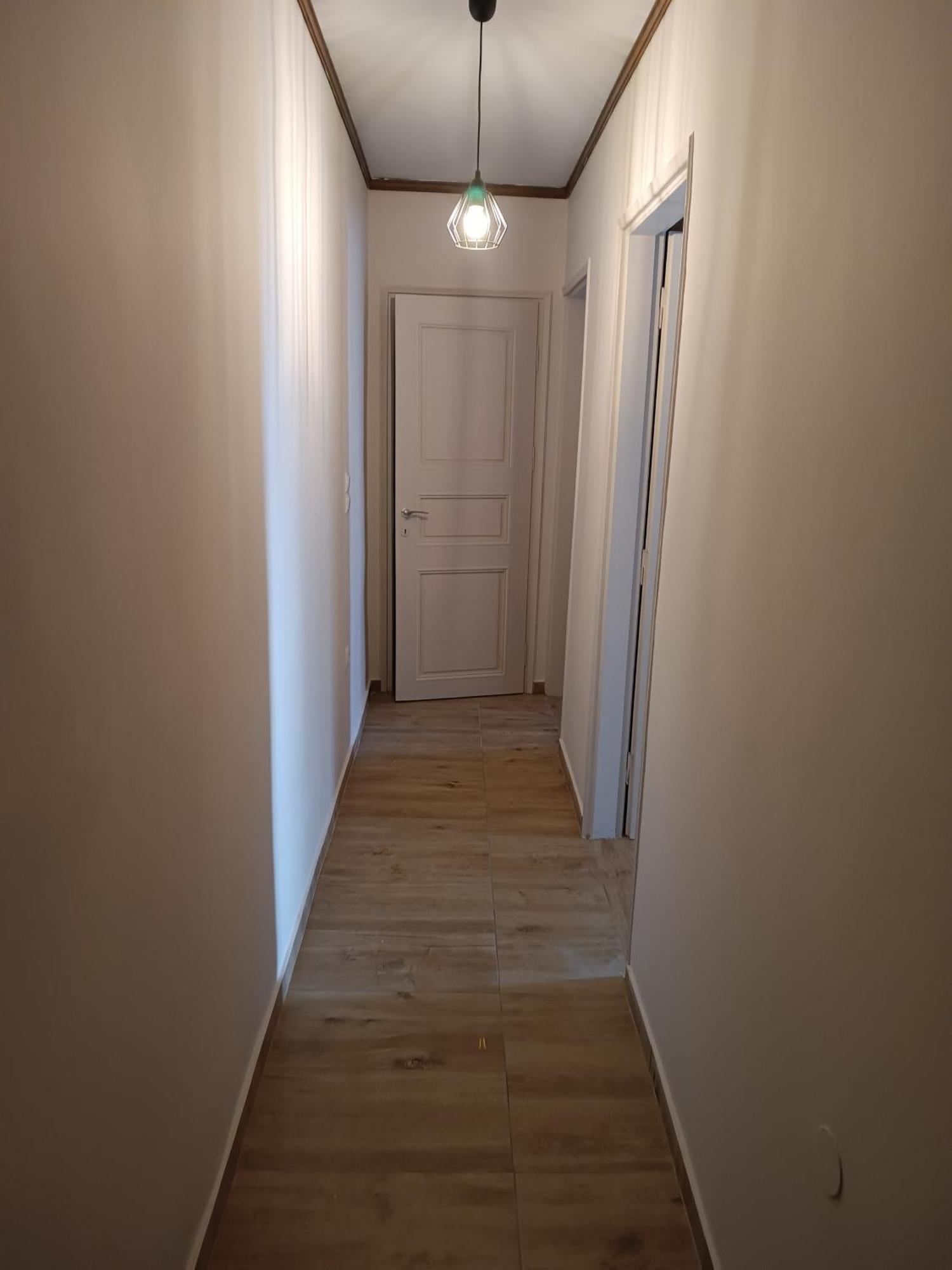 Blue House Apartment Kavala Bagian luar foto
